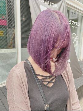 ワンズナゴヤ 名古屋栄店(ONE's NAGOYA) ダブルカラー/韓国/インナーカラー/学割U24[名古屋駅/栄駅]