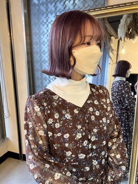 ブービー(BOOBEE) pink lavender