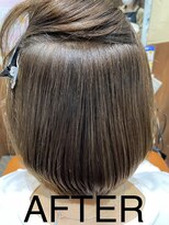 アンカーウェリナ(ANCHOR welina)&nbsp;髪質改善ストレート(縮毛矯正)◎