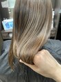 カイノ 梅田本店(KAINO) 美髪ストレート!ハンドブローでこの艶が手に入ります^_^