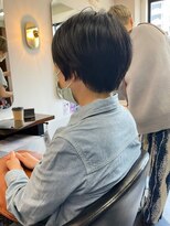 アフロディーテギンザ 神保町(APHRODITE GINZA)&nbsp;カール/セミディ/シアーカラー/姫カット［御茶ノ水/神保町］