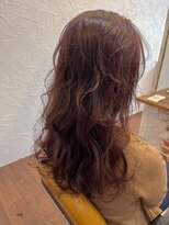 ニコ 熊取 (nico)&nbsp;艶髪ニュアンスヘア