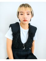 オト(Oto) 2トーンボブ