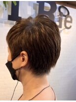 アイリー 青木店(I Rie)&nbsp;耳だしショート