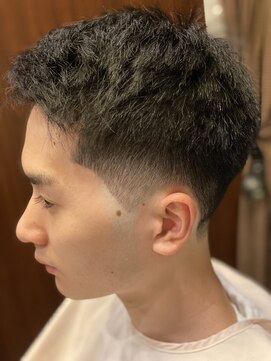 ヒロギンザ 御徒町店(HIRO GINZA) ビジネスヘア