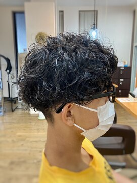 トリコ(toriko) メンズカット