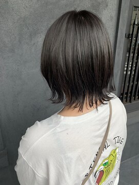 ニュートライズ(NEUTRIZE) 艶髪くびれボブ♪