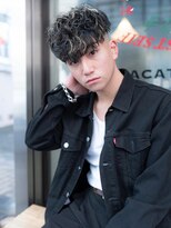 エフエム 明大前(FM)&nbsp;バーバー　ツイストパーマ/ツイスパ/ビジネス/フェードカット