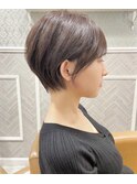 【春日美月】誰でも扱いやすい!大人美人ショートヘア