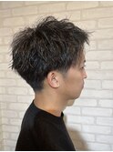 ツイストスパイラルパーマ