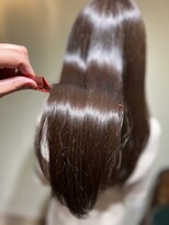 アルル 銀座(alulu)&nbsp;髪質改善キレイカラートリートメント