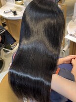 ロンド シャルム 吉祥寺(Lond charme)&nbsp;INOAカラー 艶髪グレージュカラー