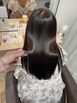 アヴァンス なかもず店(AVANCE.)&nbsp;髪質改善縮毛矯正×髪質改善×髪質改善カラー×艶髪