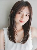 うる艶髪ワンカール大人可愛いデジタルパーママチルダボブ