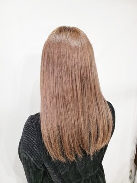 ファイブバイジエクト 堀江(FIVE by The Ect) ウォームベージュ