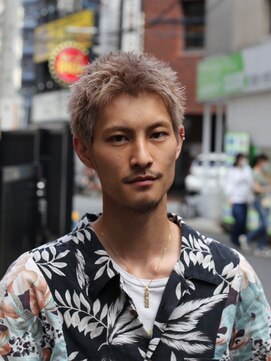 メロウ 神戸三宮(mellow) スパイキーショート