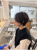大人くびれショート