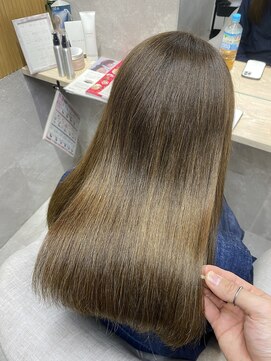 トゥーリ 長崎住吉店(tuuli) 髪質改善トリートメント♪Narito