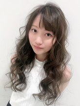 サロン ハリウッド(Salon Hollywood) ゆるふわレイヤーカット☆