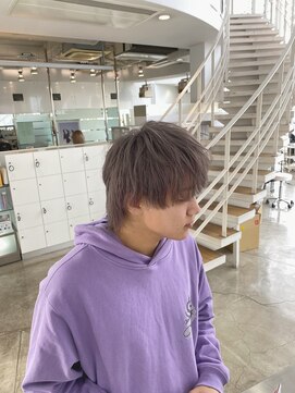 ブランコジーサウス(BLANCO G South) グレージュカラー