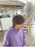 グレージュカラー