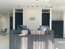 アース 金山店(HAIR&MAKE EARTH)の雰囲気（開放的で上品な空間で歓迎致します。金山 名駅 栄）