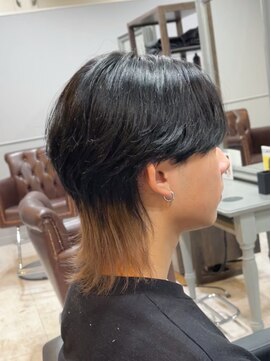 アビールブレ 新潟万代(ABEY LEVRAI) 新潟ウルフ