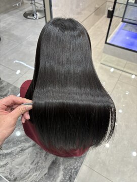 ハルキミナトジャパン オオミヤ(HARUKI MINATO Japan OMIYA) 大宮でできる美髪矯正30代/40代/50代