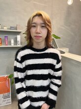 シーン(SCEN)&nbsp;Ｗatanabe yuito