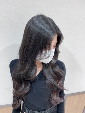 ヘアードロップス(Hair Drops) サイドバング / レイヤーカット
