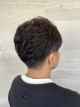 サロン Salon アイ アート メンズパーマ