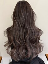 ネイロ バイ ジルブラン 葛西(NeiRo by JIL BLAN)&nbsp;ショートボブグレージュハイライトレイヤーカット髪質改善