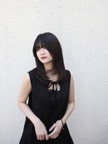 ミューズ 名古屋north(MUSE) ミディアムレイヤー