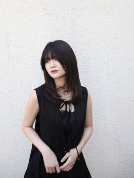ミューズ 名古屋north(MUSE) ミディアムレイヤー