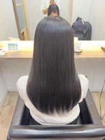 シュガー バイ エクラート 立川南口店(SUGAR by ECLART)&nbsp;【立川】ロング縮毛矯正【髪質改善】