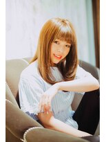 ヘアーアンドフェイス ヌンク(Hair&Face nunc)&nbsp;【2024年新作スタイル】【田町】美容室 nunc 新作スタイル