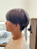【メンズにオススメ！】メンズカット＋シャンプー＋ヘッドスパ＋眉毛カット