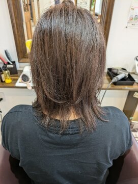 グリーン(Green) メテオカラー