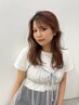 【そのなりたいをお任せください】 似合わせカット ￥5000 
