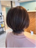 大人ショート
