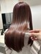 ヘアサロンエム 渋谷店(HAIR SALON M)の写真/渋谷駅4分【顔周り縮毛矯正+カット￥8250/コスメ縮毛矯正+プレTr￥11000】大人気のストカールもあります♪