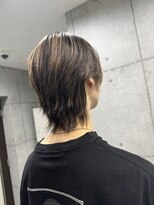 ネウィ 池袋(newi) ★☆モテ度アップのウルフ×ハイライト☆★