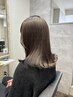 トステア配合♪似合わせカット＋髪質改善カラー＋TOKIO4工程＋スパシャンプー