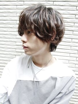 ヘアリゾート エーアイ 川越店(hair resort Ai) スペインカール/ニュアンスパーマ/韓国マッシュ[川越/本川越]