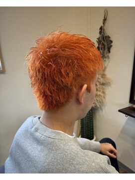 フィグ(Fig) 宇都宮美容室/宇都宮駅/岡本駅/髪質改善/白髪ぼかしハイライト