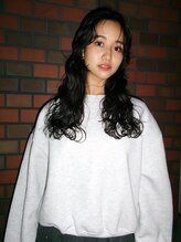 ハイカ(HYCA) wave perm long