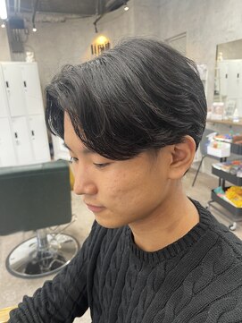 リミットバイアフィナー 大宮店(limit by Afinar) 大宮ニュアンスパーマ　大宮フェザーパーマ