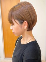 モリオ フロム ロンドン 成増店 【morio成増/米村】大人ショート