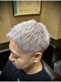 ホワイトブロンド ホワイトカラー ブロンドカラー 池袋