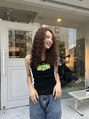 タイドヘアー 高槻2号店(TIDE HAIR) レディーススパイラる